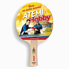 Ракетка для настільного тенісу ATEMI HOBBY