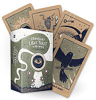 Transient Light Tarot Cards. Hay House