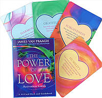 The Power Of Love Activation Cards. Hay House