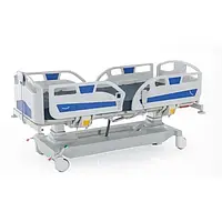 Кровать медицинская с четырьмя электроприводами и весами Bed-01