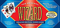 Карточная игра Волшебник Deluxe Edition - Wizard Deluxe Edition Card Game. US Games Systems