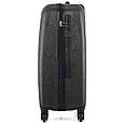 Валіза Semi Line 24" (M) Black (T5580-4), фото 4