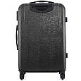 Валіза Semi Line 24" (M) Black (T5580-4), фото 5