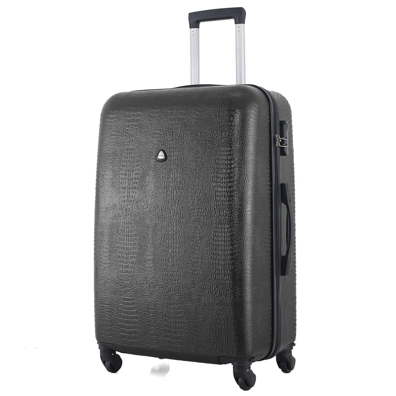 Валіза Semi Line 26" (L) Black (T5580-5), фото 1