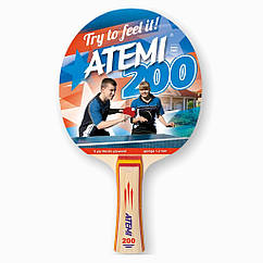 Ракетка для настільного тенісу ATEMI 200