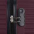Валіза Semi Line 18" (S) Burgundy (T5574-1), фото 8
