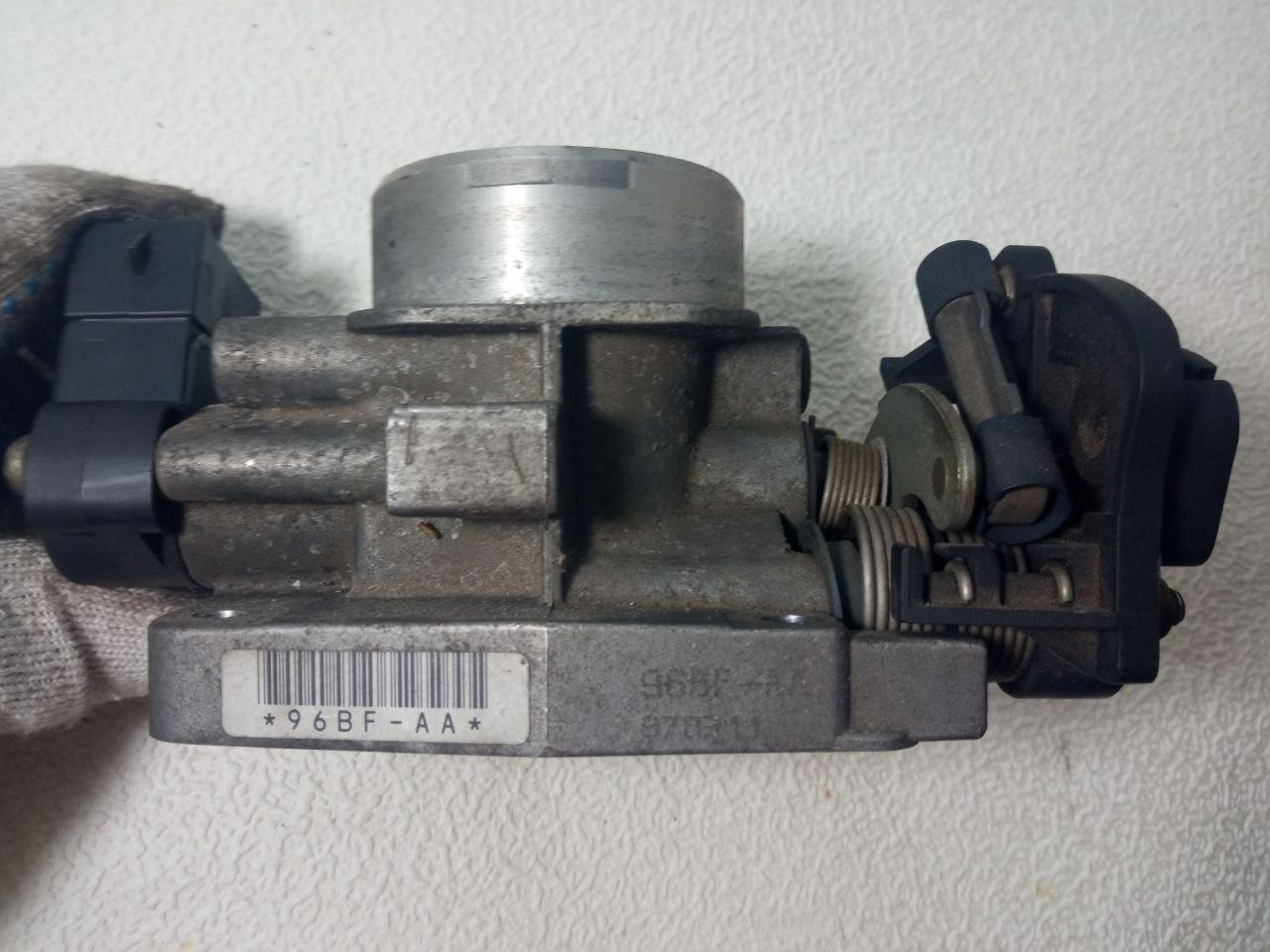 Дросельна заслінка Ford Fiesta 96BF-AA / 970311 / 96bfaa / 96bf-aa