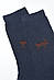 Шкарпетки чоловічі махрові темно-синього кольору р.42-48 190392M, фото 2