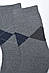 Шкарпетки чоловічі махрові сірого кольору р.42-48 190399M, фото 2