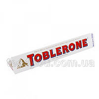 Шоколад "Toblerone" білий, 100 г