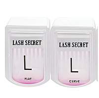 Бигуди для ламинирования ресниц Lash Secret (L)