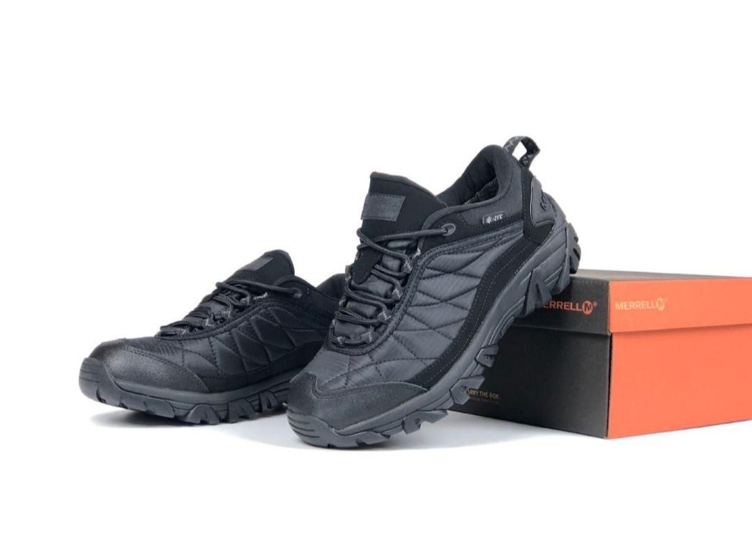 Чоловічі зимові кросівки Merrell Continuum omni-tech waterproof, фото 1