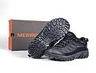 Чоловічі зимові кросівки Merrell Continuum omni-tech waterproof, фото 2