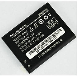 Акумулятор, батарея, АКБ Lenovo (ліново) A789, P70, P800, S560 (BL169)