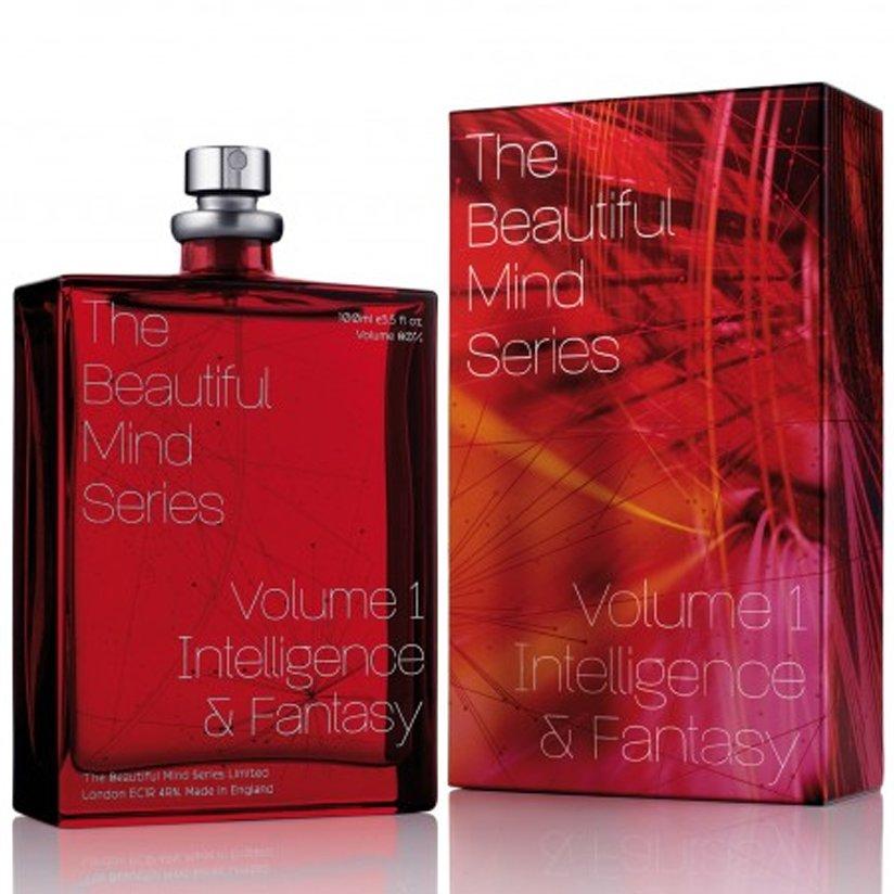 Туалетная вода Escentric Molecules Intelligence & Fantasy The Beautiful Mind Series 100ml (ліц.)