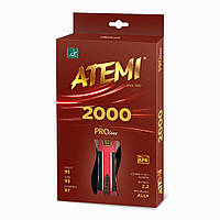 Ракетка для настольного тенниса ATEMI 2000 PRO APS