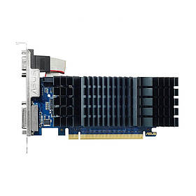 ASUS Відеокарта GeForce GT 730 2 GB GDDR5 Silent loe GT730-SL-2GD5-BRK