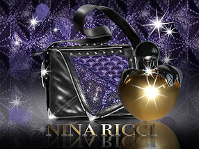 Nina Ricci Gold Edition туалетна вода 80 ml. (Ніна Річі Голд Эдишн), фото 3