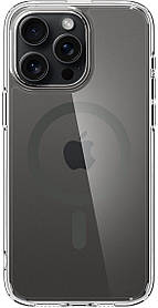 Spigen Чохол для Apple iPhone 15 Pro Max Ultra Hybrid MagFit, Graphite