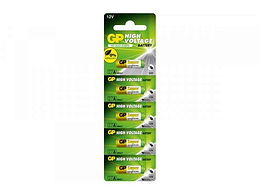Батарейка 27A GP MN27 Alkaline 12 V 7,7 х 28 мм 2018г!!  04676