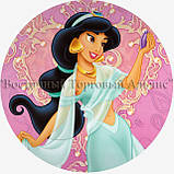 Друк їстівного фото — Ø 21 — Вафельний папір — Принцеса Аріель, фото 2