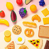Розвиваючий набір Продукти харчування (50 шт) від JOYIN, фото 3