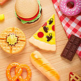 Розвиваючий набір Продукти харчування (50 шт) від JOYIN, фото 5