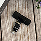 Бездротовий всеспрямований петличний мікрофон Wireless Microphone K8 (Type-C) / (Lightning), фото 5
