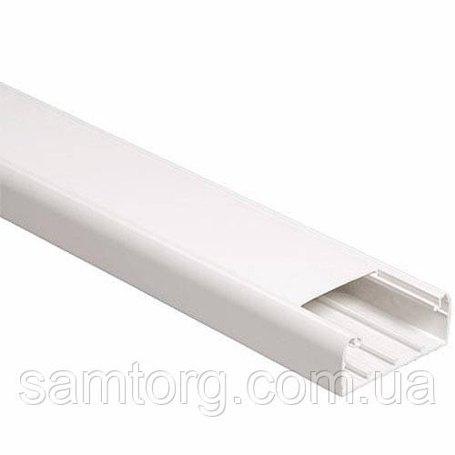 Кабель-канал , 16х16х2000мм, уп.84м, фото 1