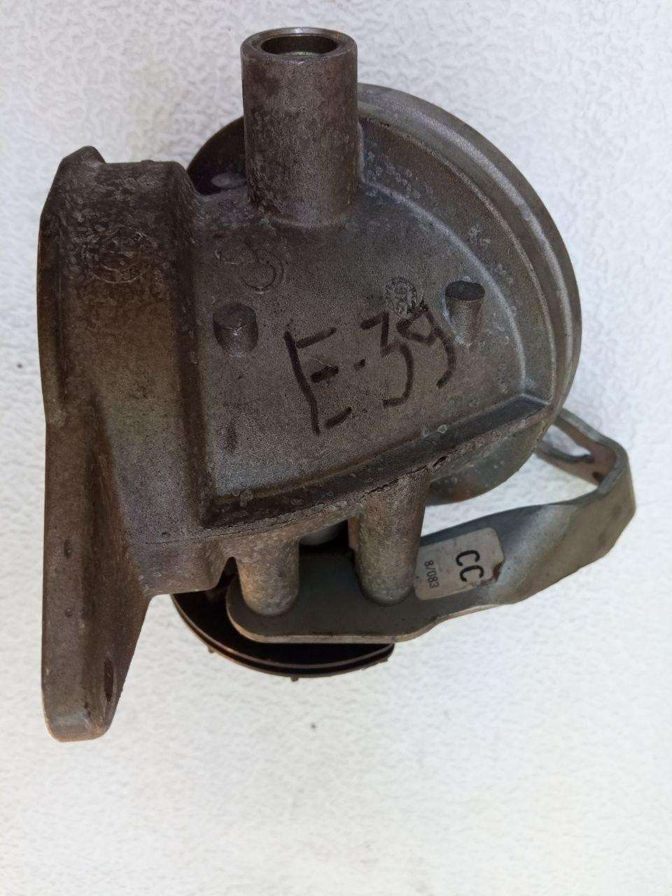Дросельна заслінка BMW E39 CC 8/083 / cc8083