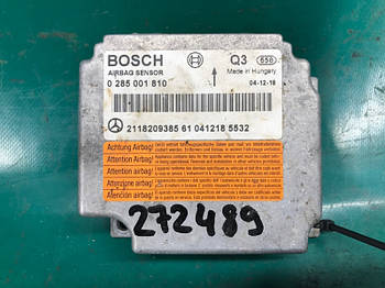 Блок керування AIRBAG MERCEDES E-CLASS W211 02-09 СЕДАН 3.5 2005 (б/у)