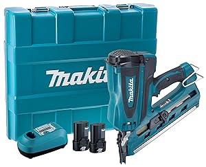 Makita GN900SE Акумуляторний цвяхозабивач комплект