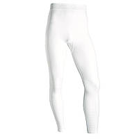 Футбольні легінси Kipsta Keepdry 500 8732435 білі, Білий, Розмір (EU) — S