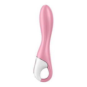 Жіночий Вібратор точки G надувний Satisfyer Air Pump Vibrator 2