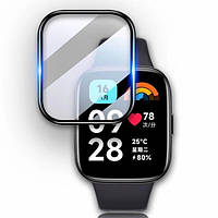 Защитное стекло для умных часов Xiaomi Redmi Watch 3 Active / 3 Lite