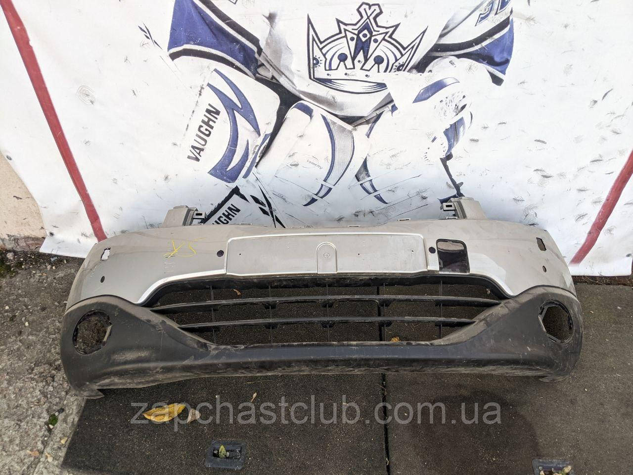 Бампер передній Nissan Qashqai 62022BR10H 9998521 Nissan Qashqai