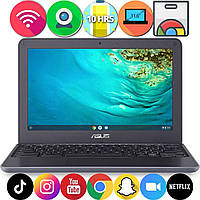 Нетбук Asus Chromebook C202SA 11.6" N3060 1.6GHz 4GB RAM (C202SA-YS02) Б/У