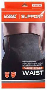 Фіксатор попереку LiveUp WAIST SUPPORT (LS5638)
