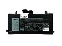 Оригинал батарея для ноутбука Dell 1WND8 J0PGR Latitude 5285, 5290 2-in-1 7.6V 31.5Wh 5250mAh АКБ 41-50%, Б/У