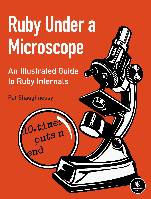 Ruby Under a Microscope. An Illustrated Guide to Ruby Internals 1st Edition