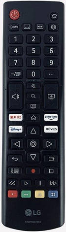 Оригінальний пульт для LG AKB76037603 SMART TV, фото 3