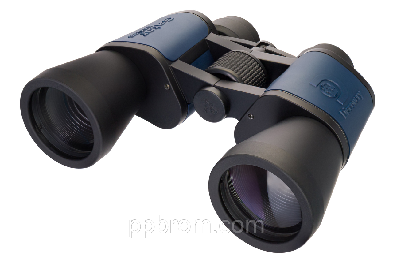 Бінокль Discovery Gator 10x50