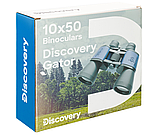 Бінокль Discovery Gator 10x50, фото 11