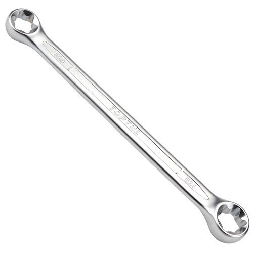 Ключ Е-профіль накидний прямий TOPTUL E10xE12 AAEE1012, фото 1