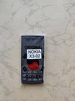 Корпус Nokia X3-02 (AAA) (повний комплект)