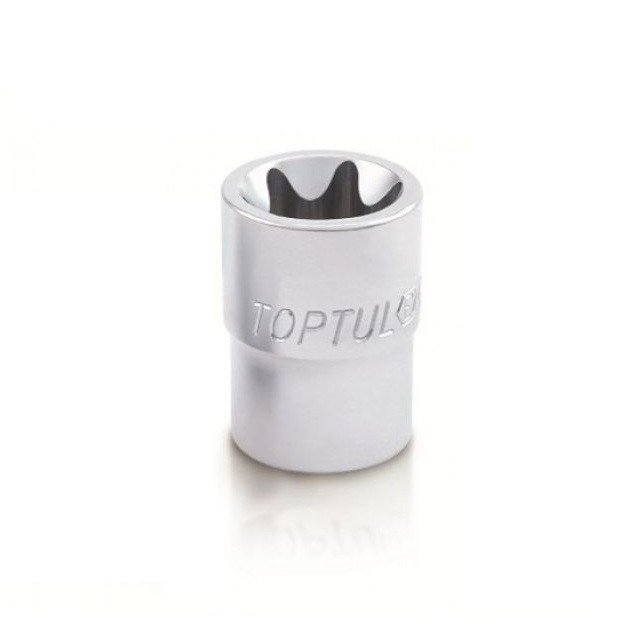 Головка Torx E10 TOPTUL 1/4" BAED0810, фото 1