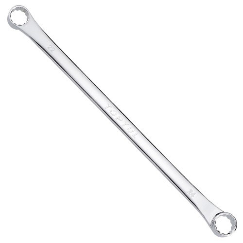 Ключ накидний супердовгий TOPTUL 22х24мм посилений AAAP2224, фото 1