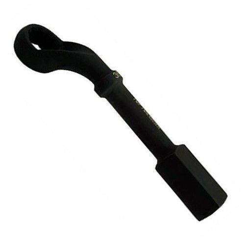 Ключ ударний накидною односторонній (під монтировку) TOPTUL кут 45° 60мм AAAU6060, фото 1