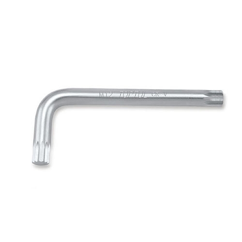 Ключ SPLINE М14 Г-подібний TOPTUL AGGS1414, фото 1