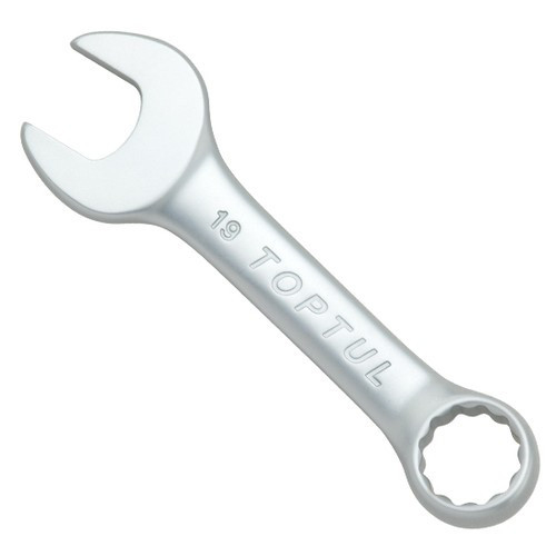 Ключ комбінований короткий TOPTUL 9 мм AAAF0909, фото 1